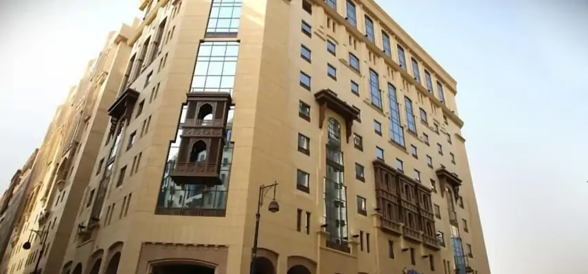Al Rawda Al Aqeeq Hotel. image